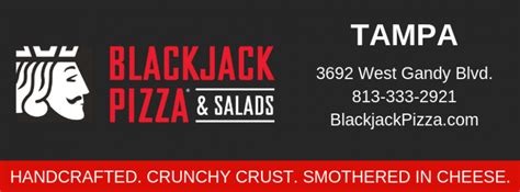 Blackjack Restaurante Tampa