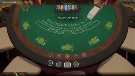 Blackjack Rng Software