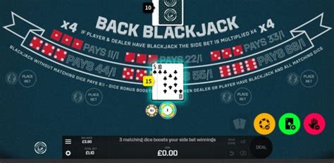 Blackjack Rtp