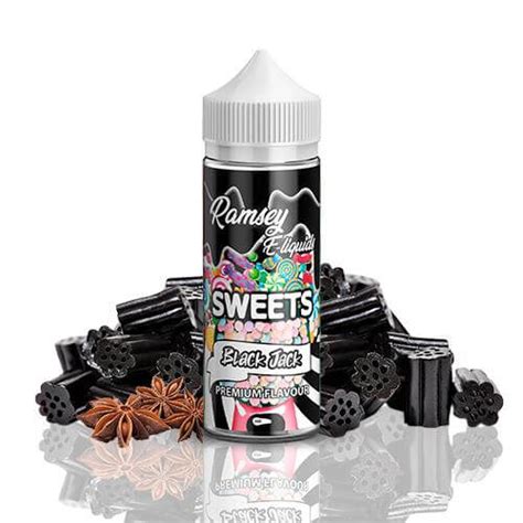 Blackjack Sabor E Liquido