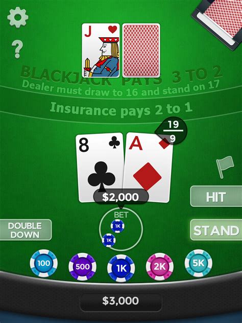 Blackjack Superior App Android