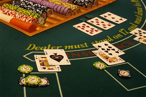 Blackjack To Play Ohne Geld