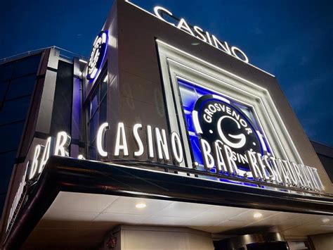 Blackpool De Poker De Casino