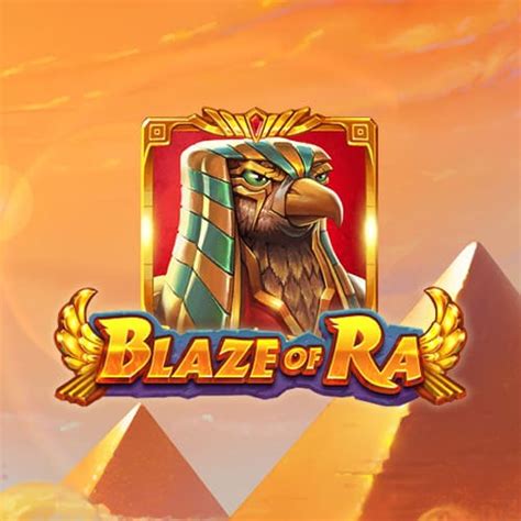 Blaze Of Ra Netbet