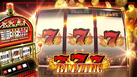 Blazing 7s Maquina De Fenda