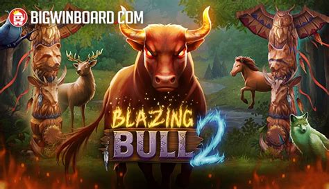 Blazing Bull 2 Betway