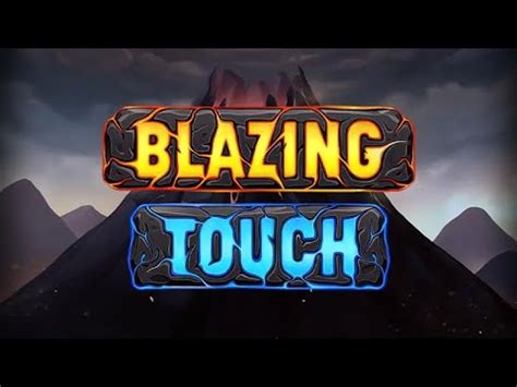 Blazing Touch Bodog