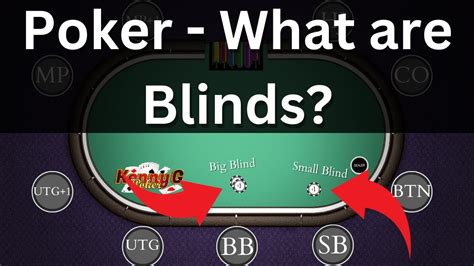 Blind Wild Pokerstars