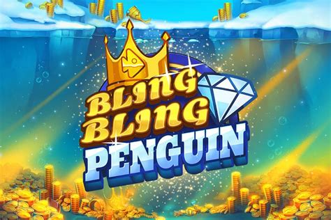 Bling Bling Penguin Novibet