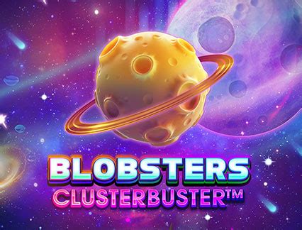 Blobsters Clusterbuster Leovegas