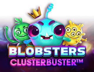 Blobsters Clusterbuster Sportingbet