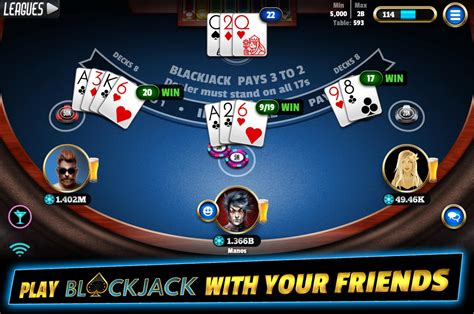 Blockjack Casino App