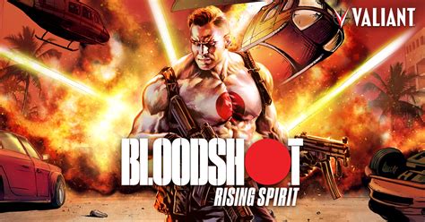 Bloodshot Rising Spirit Bet365