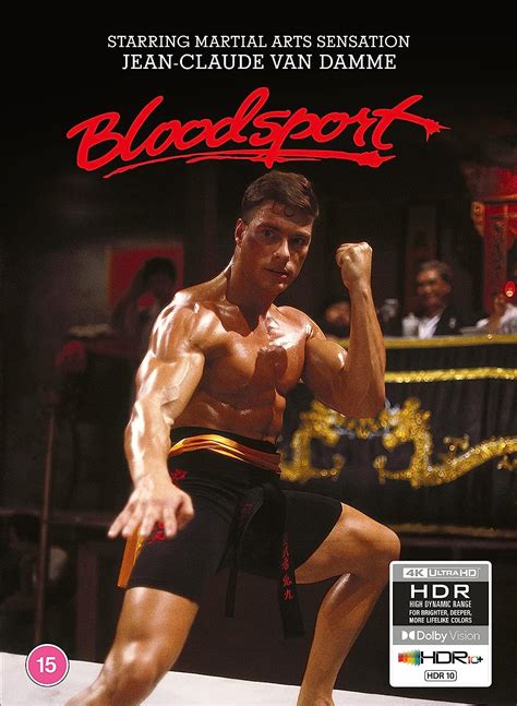 Bloodsport Betsul