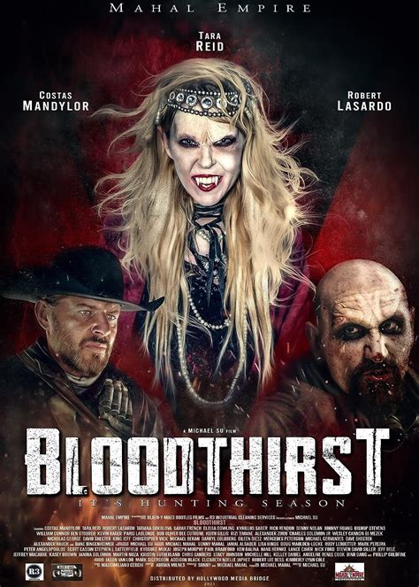 Bloodthirst Review 2024