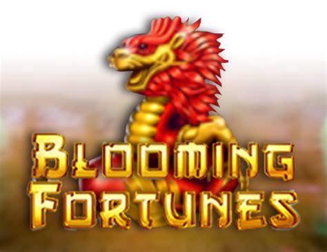 Blooming Fortunes Blaze