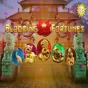 Blooming Fortunes Slot Gratis
