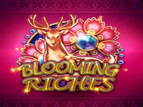 Blooming Riches 888 Casino