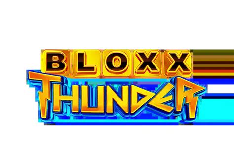 Bloxx Thunder Novibet