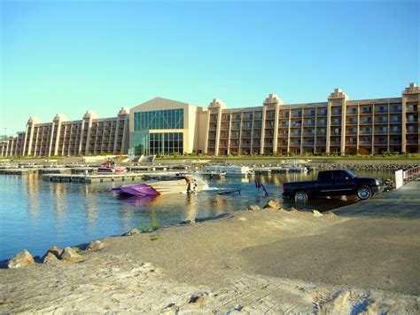 Blue Water Resort Casino Parque De Estacionamento