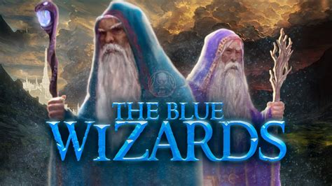 Blue Wizard Brabet