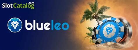 Blueleo Casino Apostas