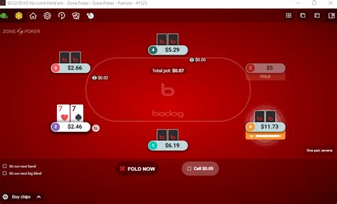 Bodog Poker 2plus2