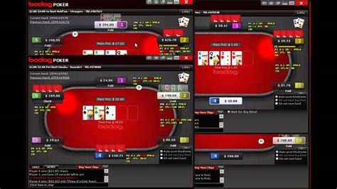 Bodog Poker Site De Comentarios