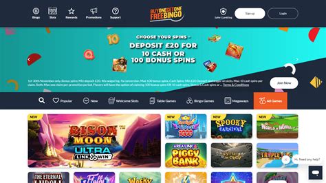 Bogof Bingo Casino Apostas