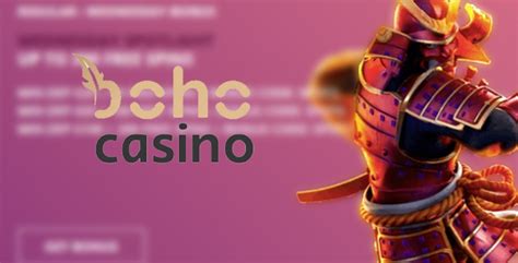 Boho Casino Honduras