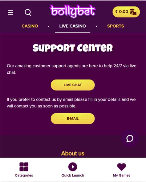 Bollybet Casino Argentina