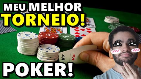 Bom Torneio De Poker Roi