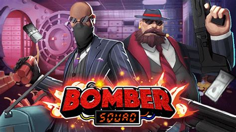 Bomber Squad Betsson