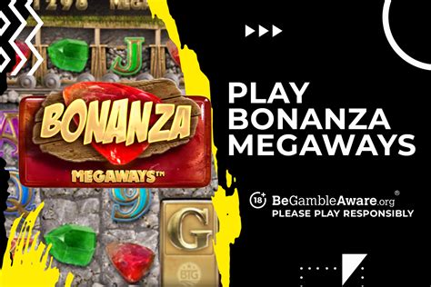 Bonanza Megaways Betano