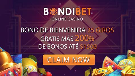 Bondibet Casino Guatemala