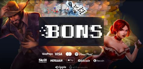 Bons Casino Online