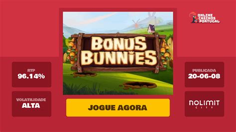 Bonus Bunnies 888 Casino
