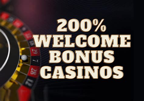 Bonus De Casino 200