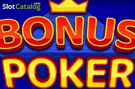 Bonus Poker Ka Gaming Brabet