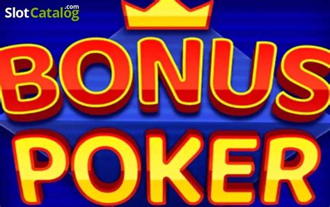 Bonus Poker Ka Gaming Review 2024