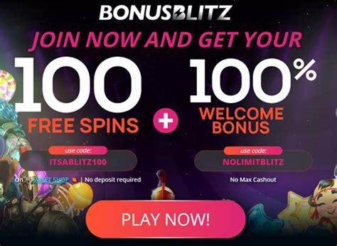 Bonusblitz Casino Paraguay