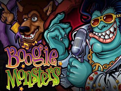 Boogie Monsters Netbet