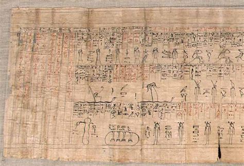 Book Of Amduat Scrach Betsul