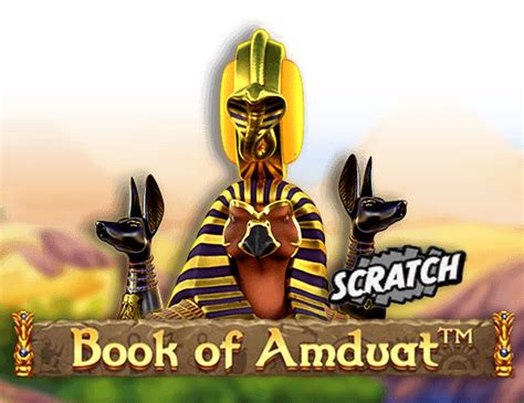 Book Of Amduat Scrach Pokerstars