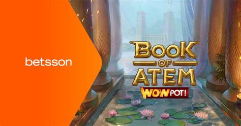 Book Of Atem Betsson