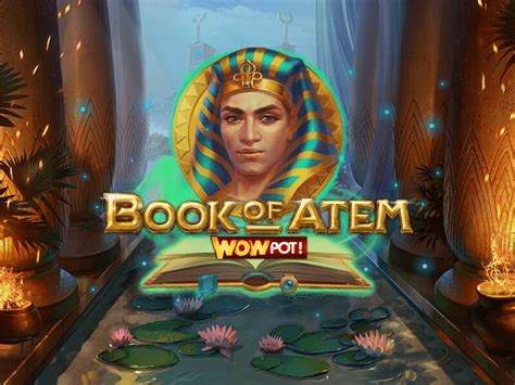 Book Of Atem Wowpot Netbet