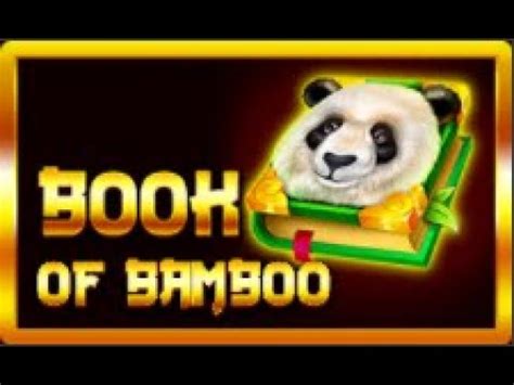 Book Of Bamboo 1xbet