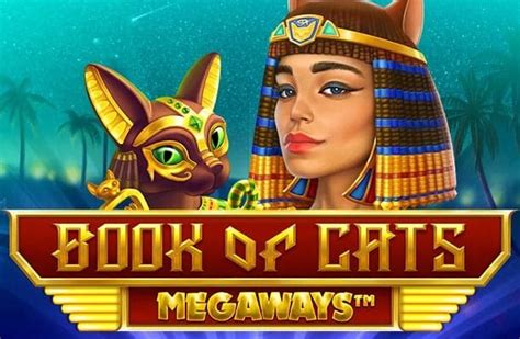 Book Of Cats Megaways 1xbet