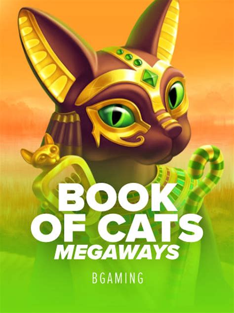 Book Of Cats Megaways Betano