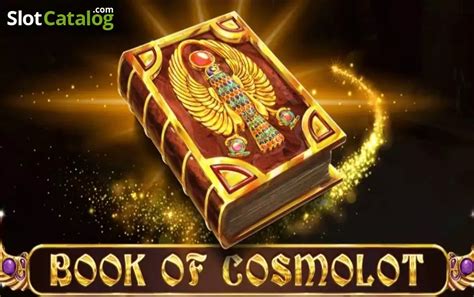 Book Of Cosmolot Blaze